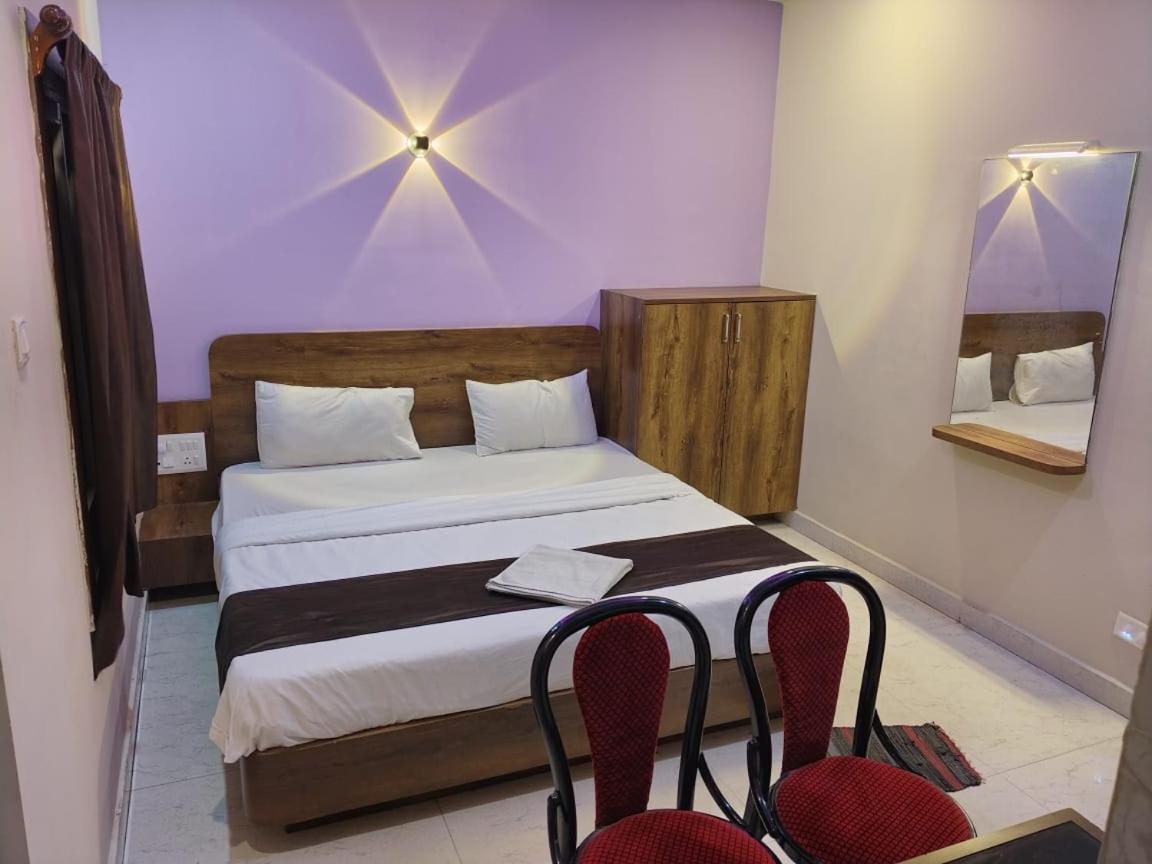 Hotel Greenland Luxury Puri Eksteriør bilde